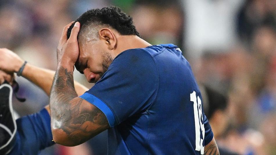 France's lock crisis deepens as Taofifenua fails to recover for Scotland