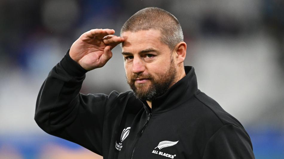 The halftime speech that rallied the All Blacks in the Rugby World Cup final