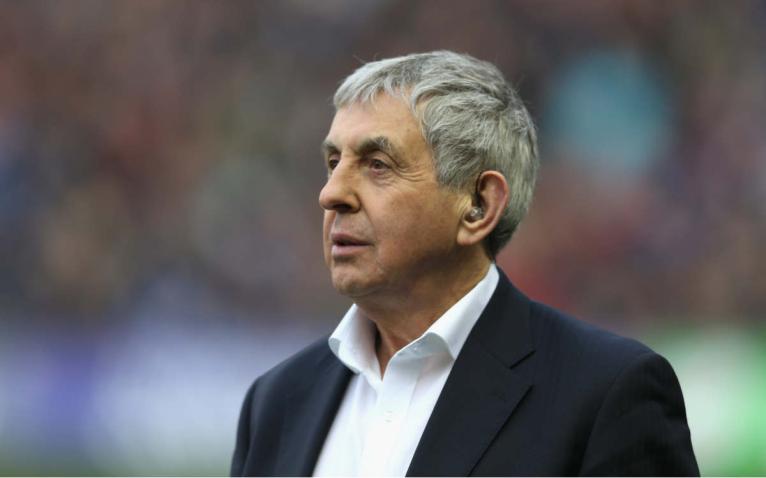 Sir Ian McGeechan