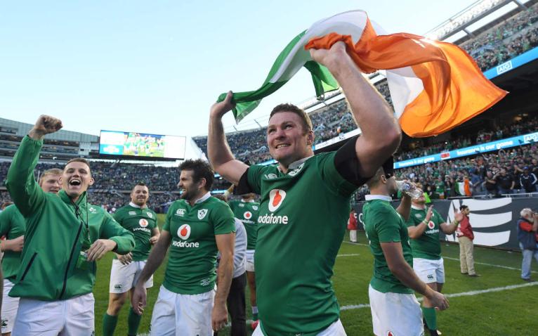 Ireland v All Blacks