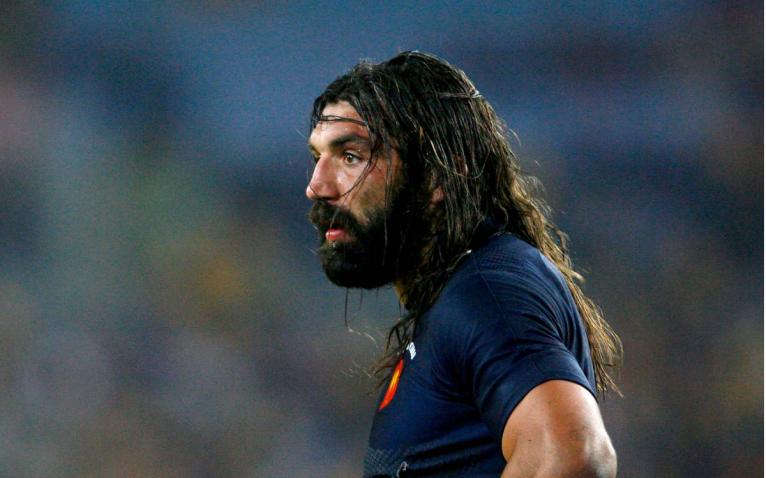 Sebastien Chabal