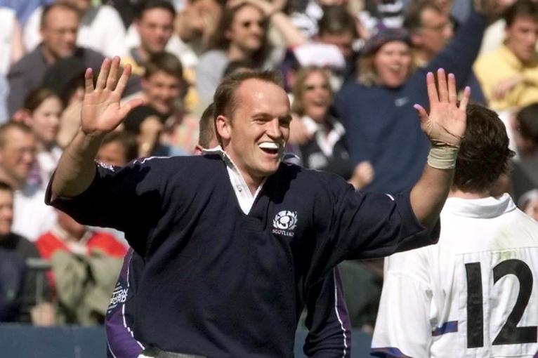 Gregor Townsend