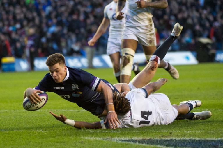 Huw Jones