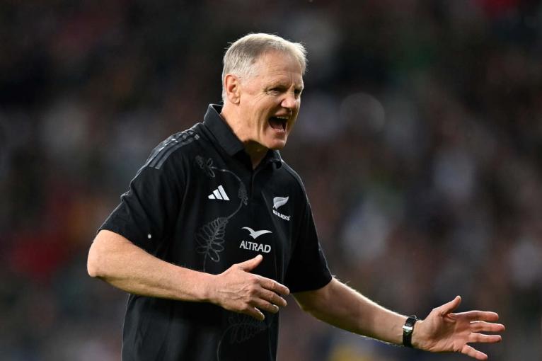 Joe Schmidt