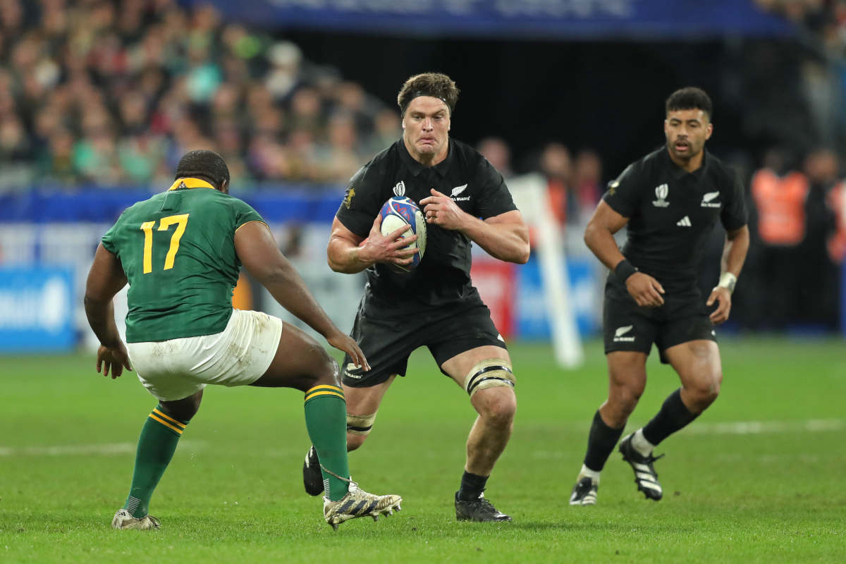 Who can replace the iconic All Blacks duo Sam Whitelock and Brodie