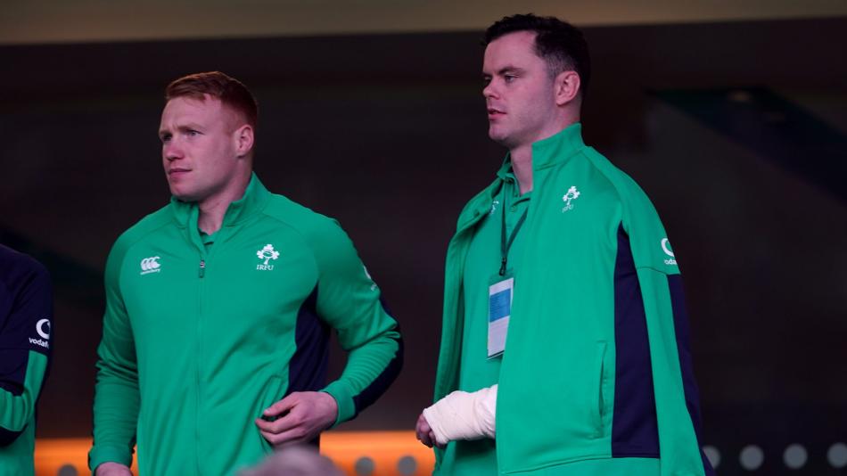 Leinster give update on injured Irish trio, including surgery for Ryan