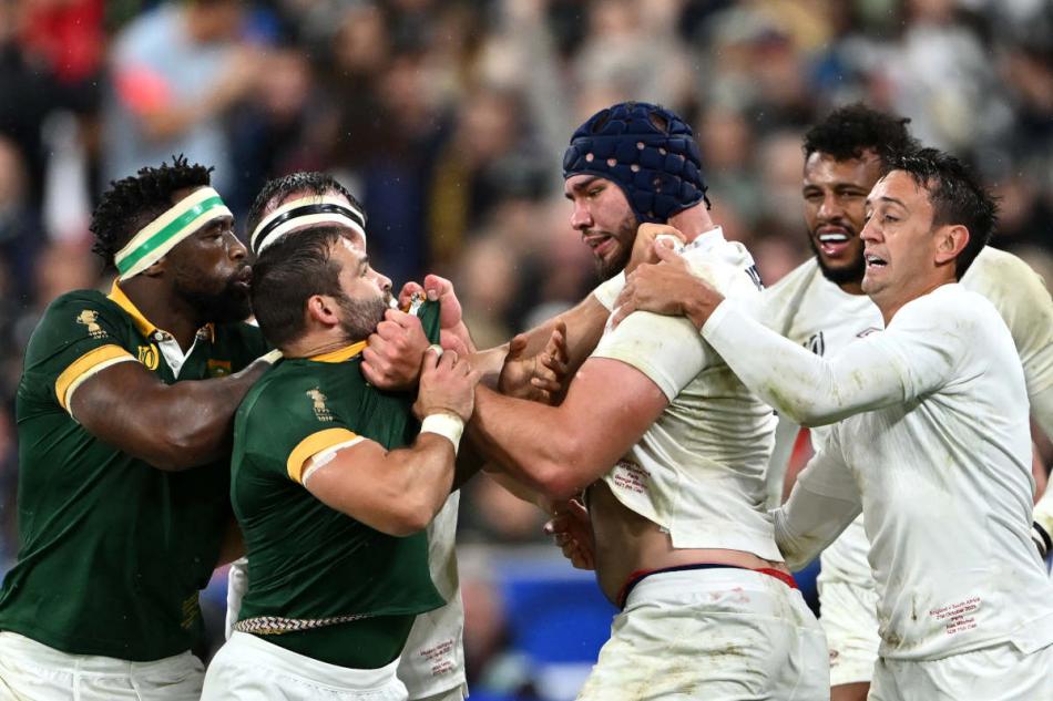 Image for Leicester Tigers statement: George Martin exit