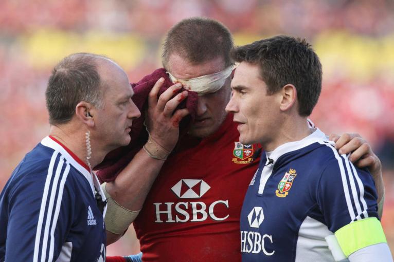 GethinJenkins_Lions2009_secondTest_offinjured_resized_GettyImages-88716120.jpg 'My job is one of the most privileged but the toll it takes is phenomenal'