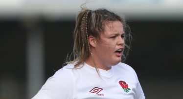 England No8 Sarah Beckett banned after leg-breaking croc roll tackle
