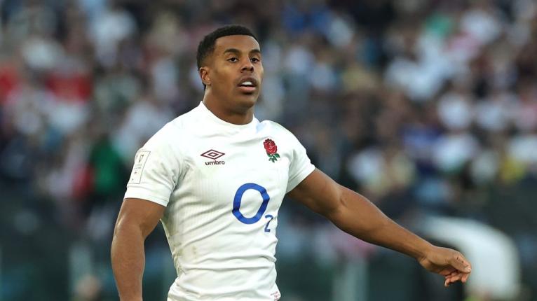 Feyi-Waboso England Borthwick verdict
