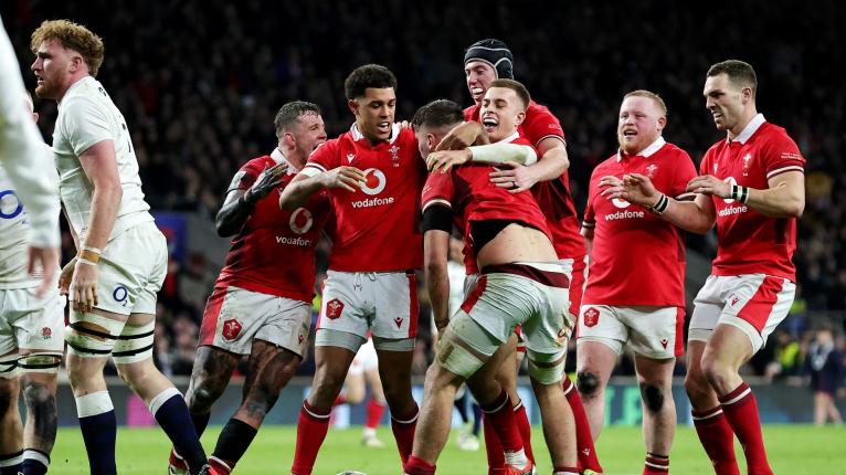 Tim Wales Enam Negara Perancis