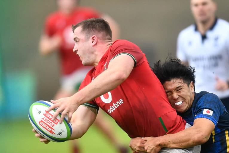 MorganMorse_WalesU20s_vJap23_resized_GettyImages-1336858271.jpg Gatland faces tricky questions after Wales' Six Nations trauma