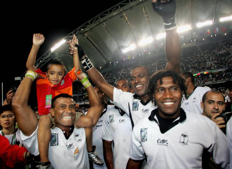 Waisale Serevi