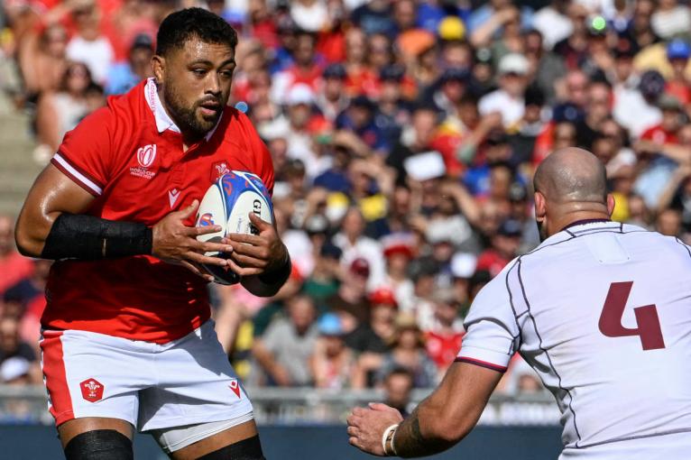 Taulupe Faletau
