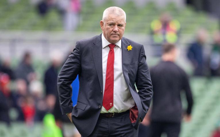 Warren Gatland