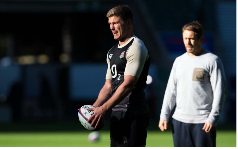 Owen Farrell