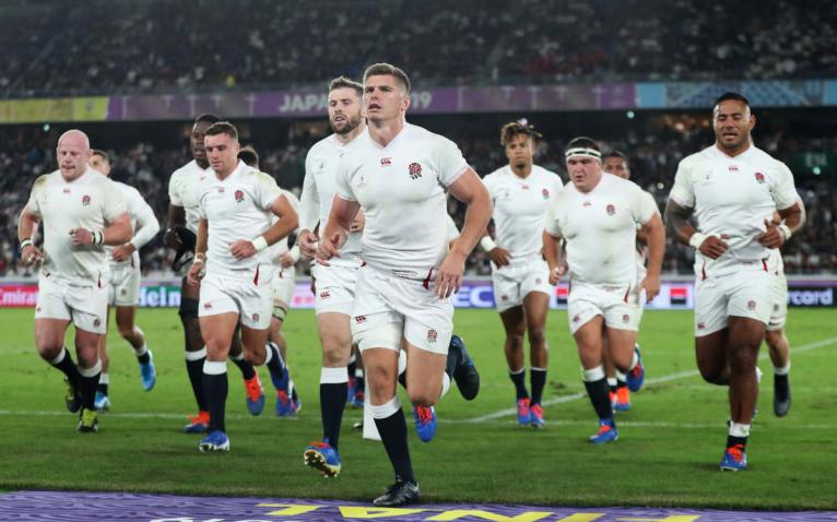 Owen Farrell