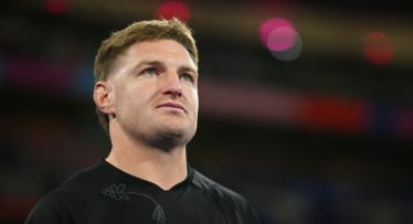Leinster sign All Black Jordie Barrett