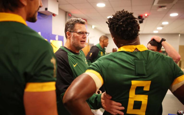 Rassie Erasmus
