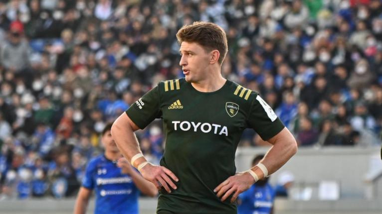 Beauden Barrett
