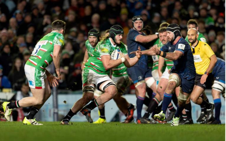 Leicester Tigers v Leinster