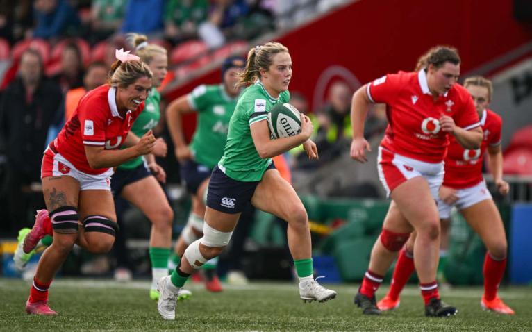 Wales women