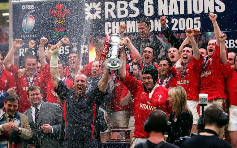 Wales Grand Slam