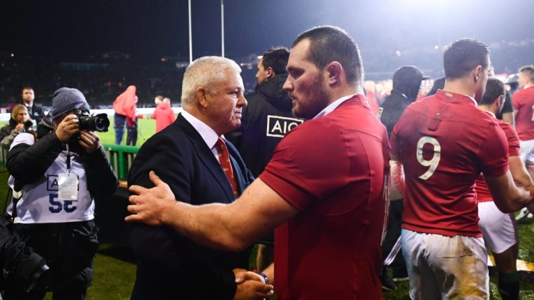 Gatland Owens Retirement