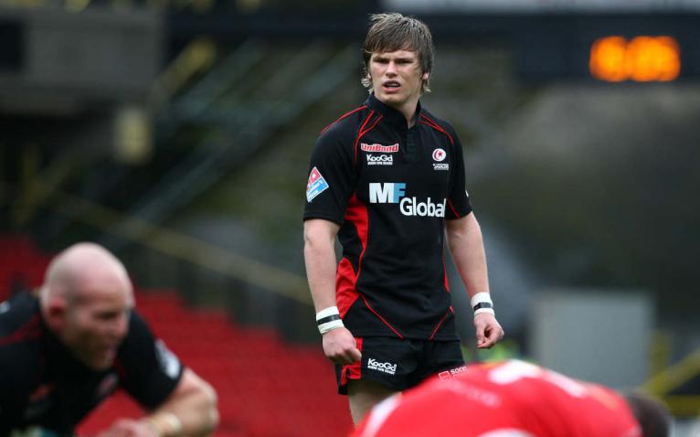 Owen Farrell