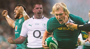 Why Ireland has two unofficial world titles and South Africa has none