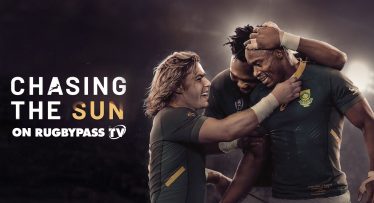 Award-winning 'Chasing the Sun' comes to RugbyPass TV