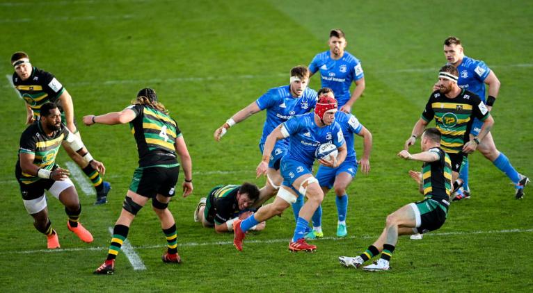Leinster v Northampton