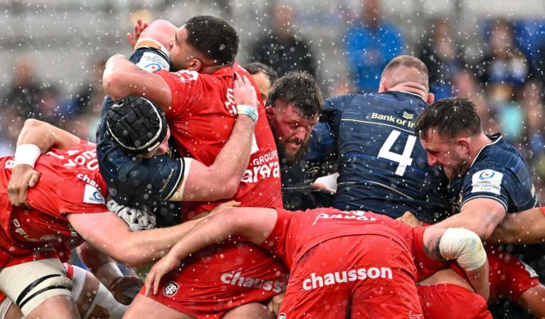 Toulouse v Leinster