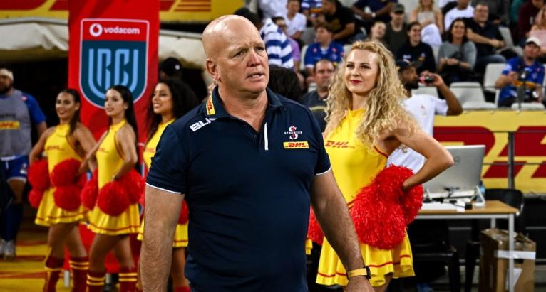 Stormers John Dobson URC