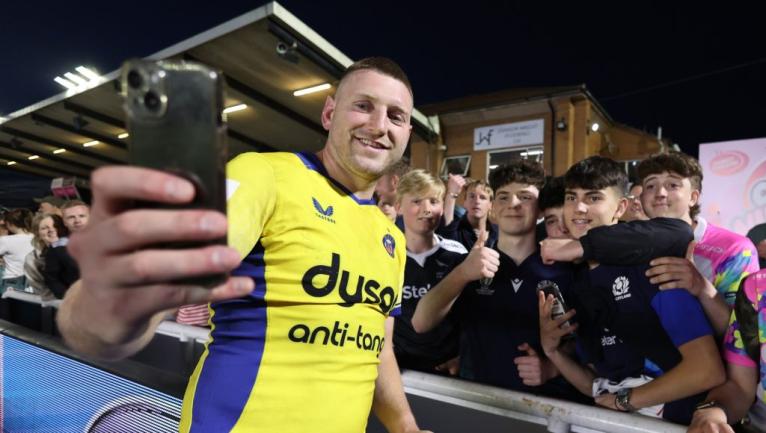 Bath Russell comeback