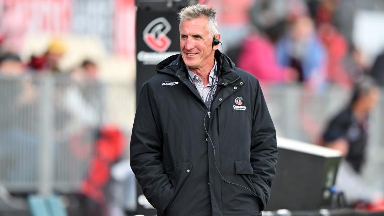 Crusaders coach Penney has no plan to step down