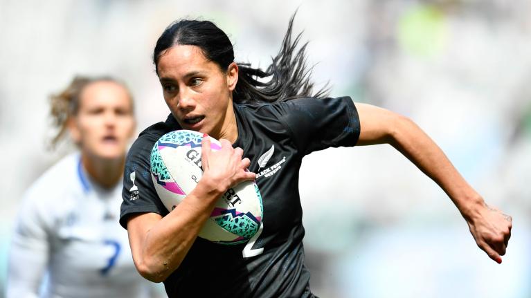 Injured Black Ferns Sevens star Shiray Kaka reveals ‘Olympic dream is over’