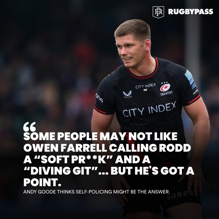 Owen Farrell