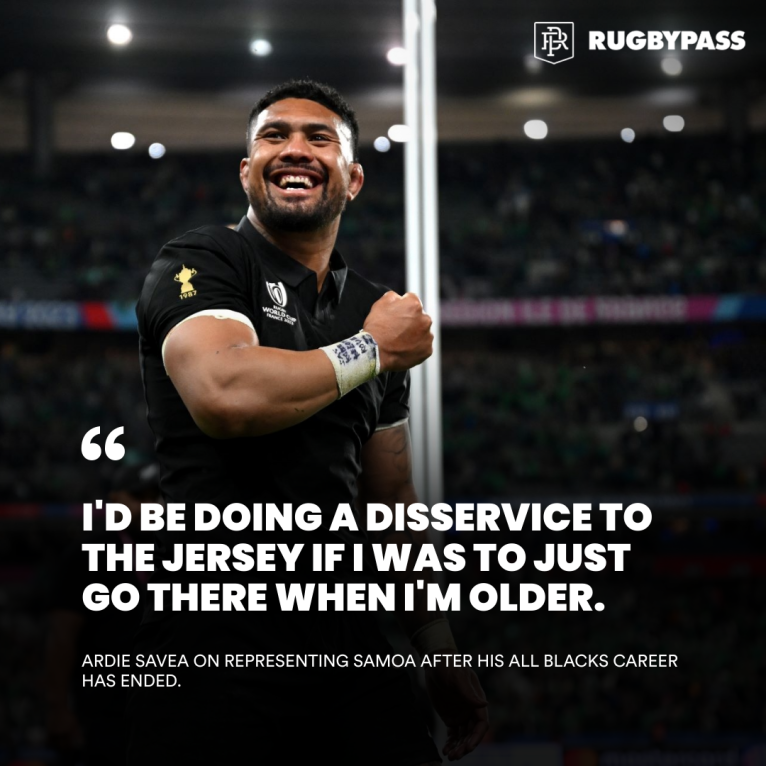 Ardie Savea