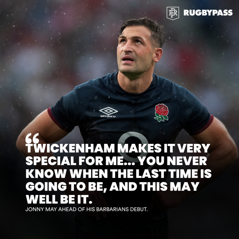 Jonny May