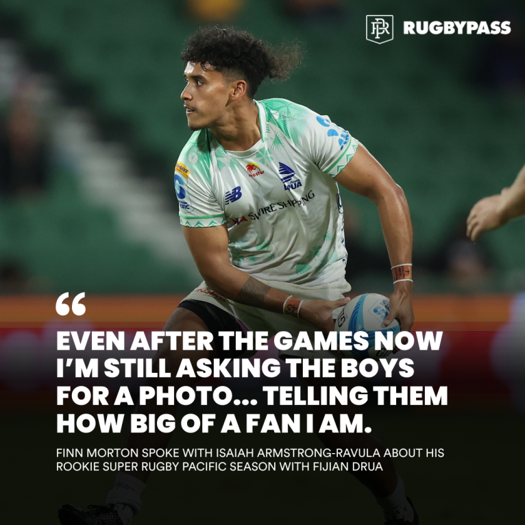 Isaiah Armstrong-Ravula Super Rugby Pacific