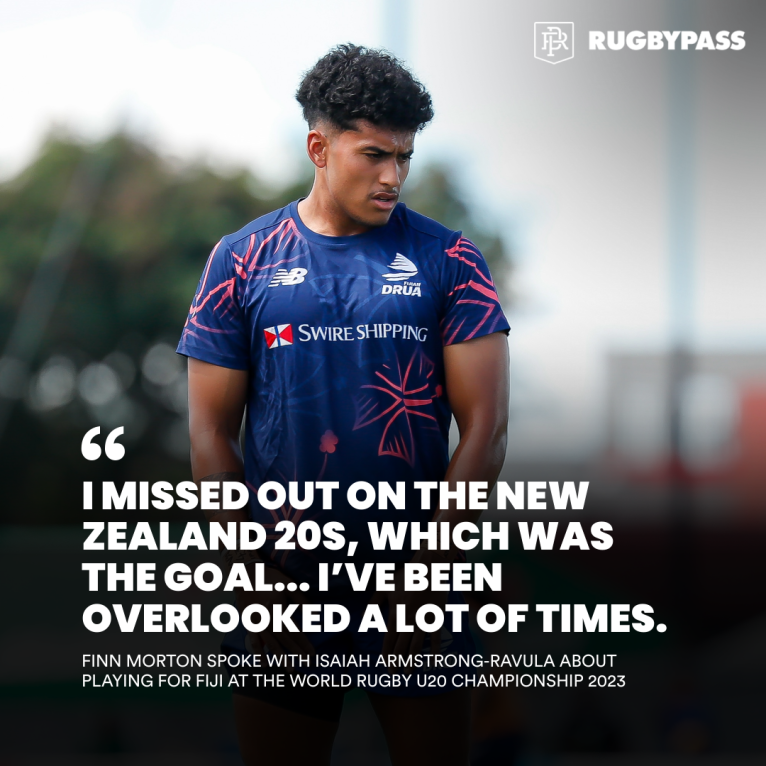 Isaiah Armstrong-Ravula Super Rugby Pacific
