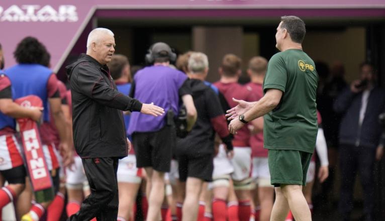 Warren Gatland