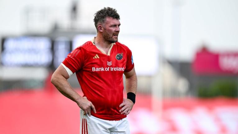 Peter O'Mahony