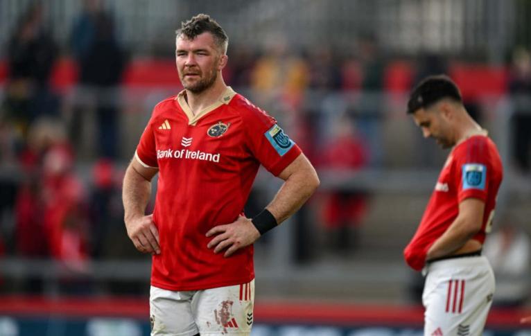 Peter O'Mahony