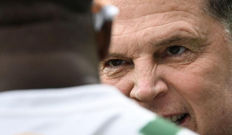 Rassie Erasmus: 'Outspoken' Irish became full of themselves
