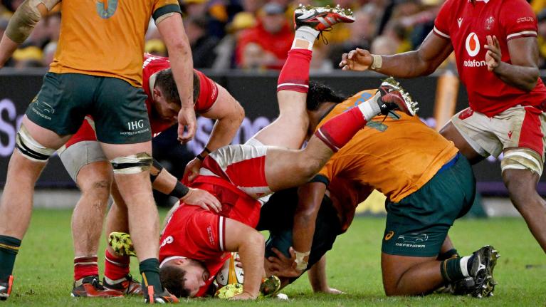 Number one settled while Wales drop to lowest ever world ranking