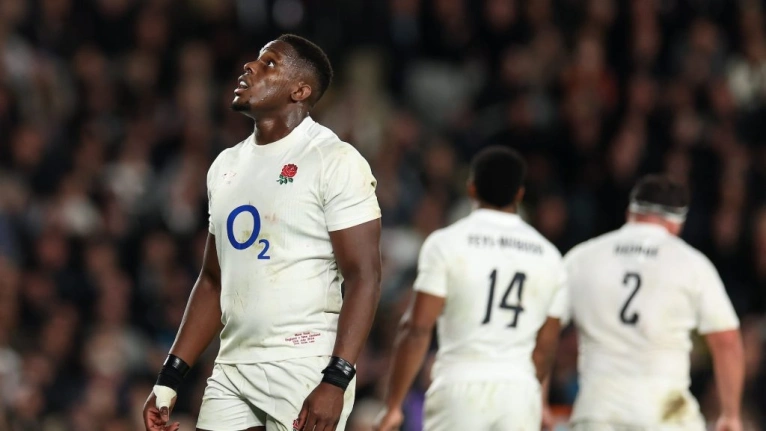 Maro Itoje