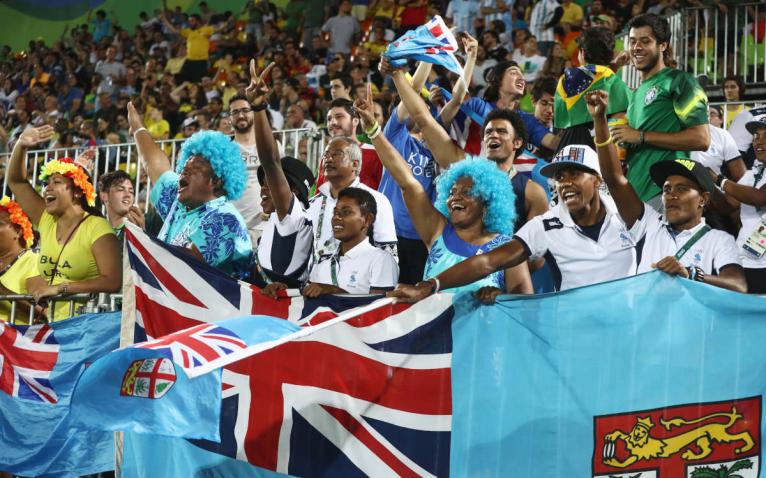 Fiji rugby