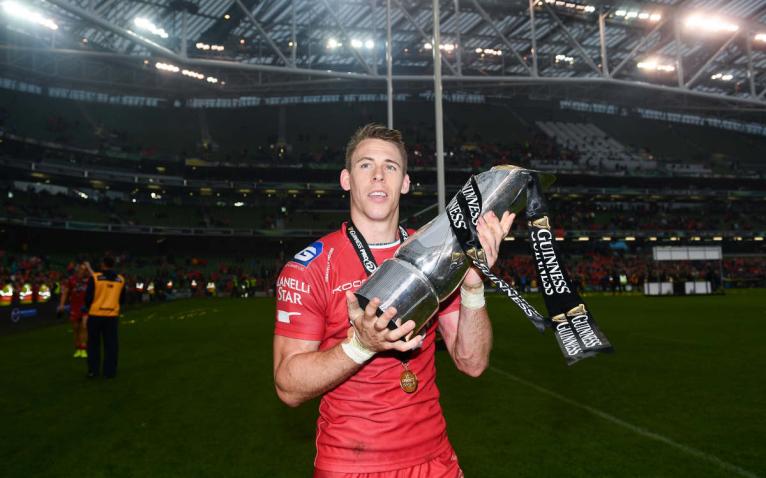 Liam Williams